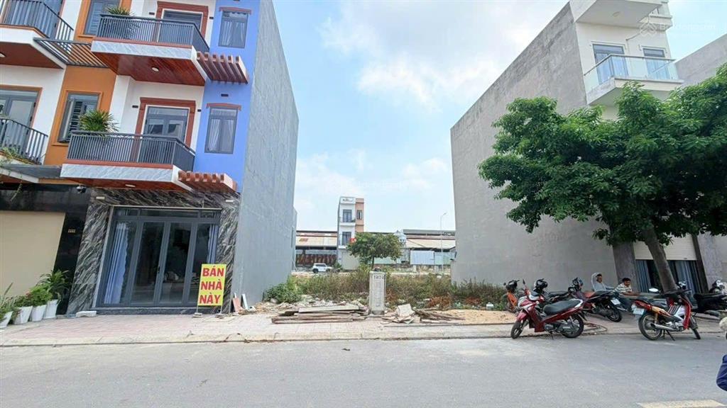 Đất đẹp trục chính kdc lê phong an phú 1, phường an phú, tp thuận an.