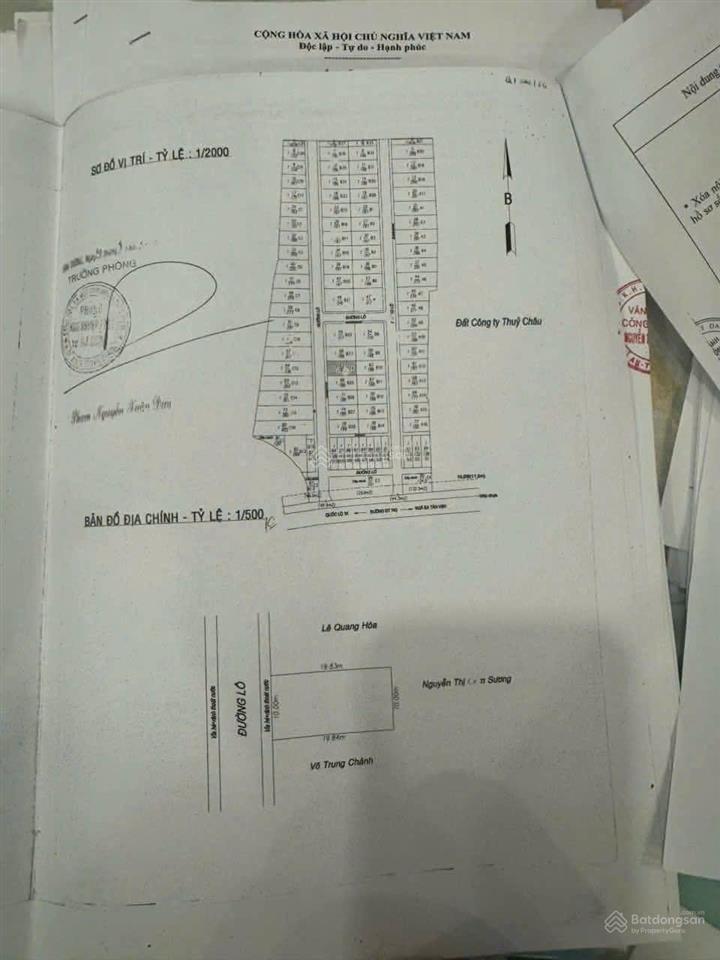 Đất đẹp khu tái định cư đại học khoa học tự nhiên gần làng đại học quốc gia, p. bình thắng, dĩ an