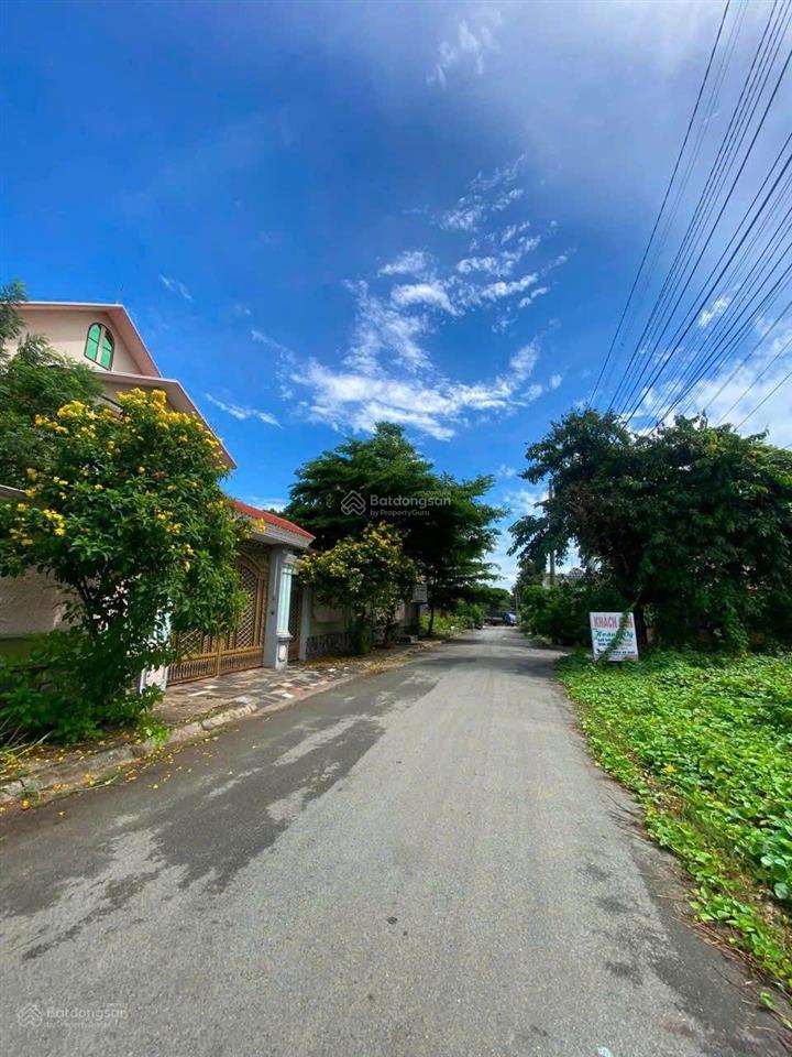 Đất đẹp khu tái định cư đại học khoa học tự nhiên gần làng đại học quốc gia, p. bình thắng, dĩ an