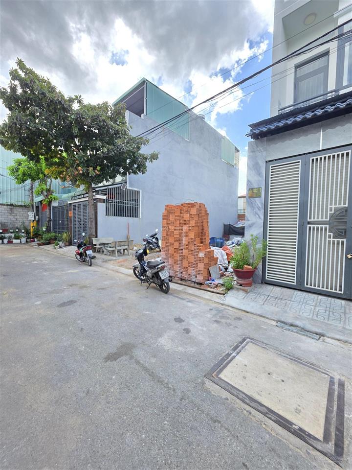 Đất kdc gần chợ thông dụng và vincom550, phường tân đông hiệp, tp dĩ an