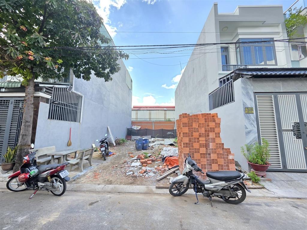 Đất kdc gần chợ thông dụng và vincom550, phường tân đông hiệp, tp dĩ an