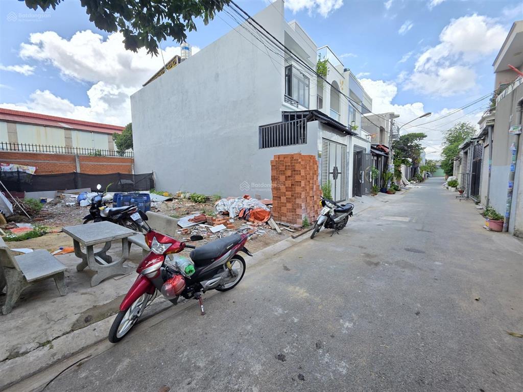 Đất kdc gần chợ thông dụng và vincom550, phường tân đông hiệp, tp dĩ an