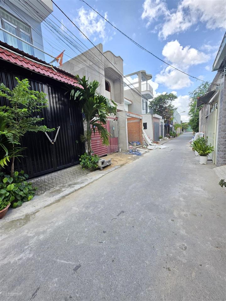 Đất kdc gần chợ thông dụng và vincom550, phường tân đông hiệp, tp dĩ an