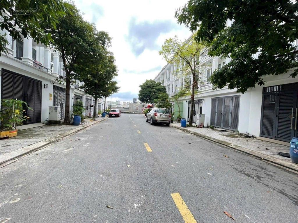 Nhà phố kdc hoàng nam 5, phường tân bình tp dĩ an