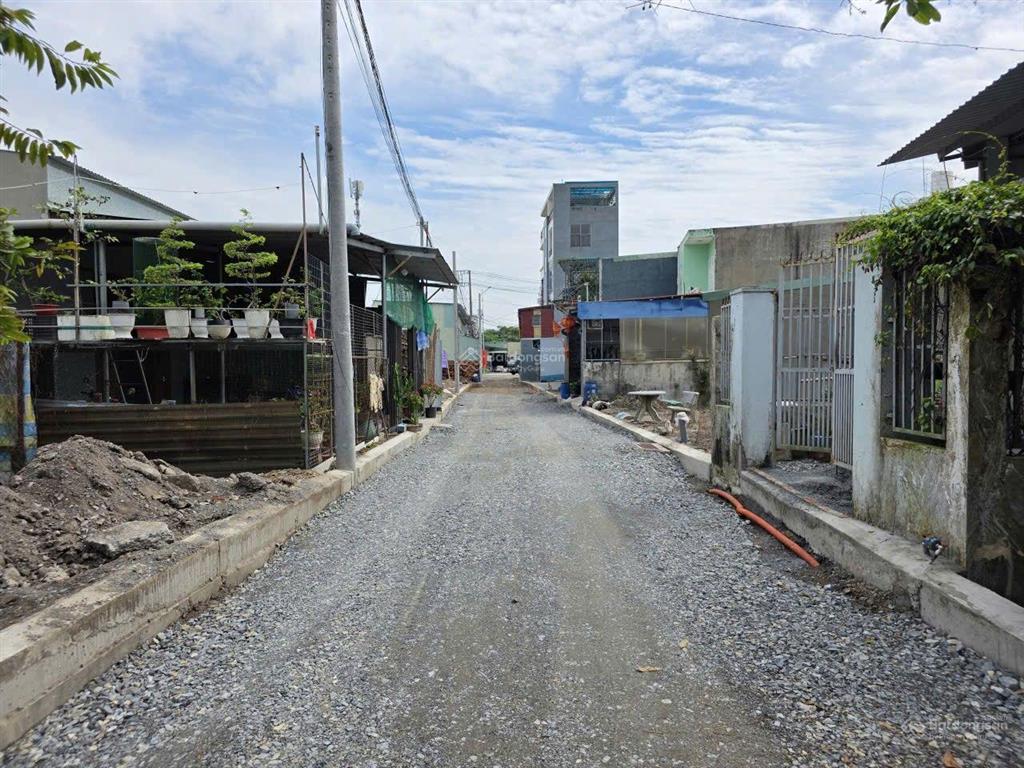 Đất 173,1m2, ngang 6m, gần trường cấp 2, chợ tân bình, p. tân bình, dĩ an (p. tân đông hiệp, tphcm)