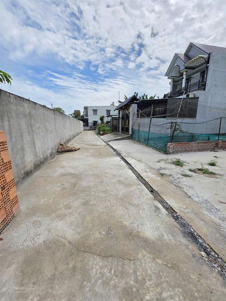 Đất 173,1m2, ngang 6m, gần trường cấp 2, chợ tân bình, p. tân bình, dĩ an (p. tân đông hiệp, tphcm)