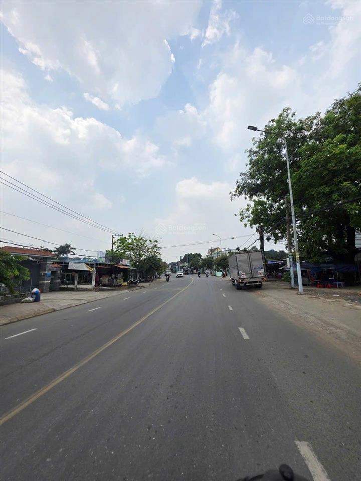 Đất mặt tiền 2398m ngang 33m gần vincom550, phường tân đông hiệp, tp dĩ an. (p. dĩ an tphcm)