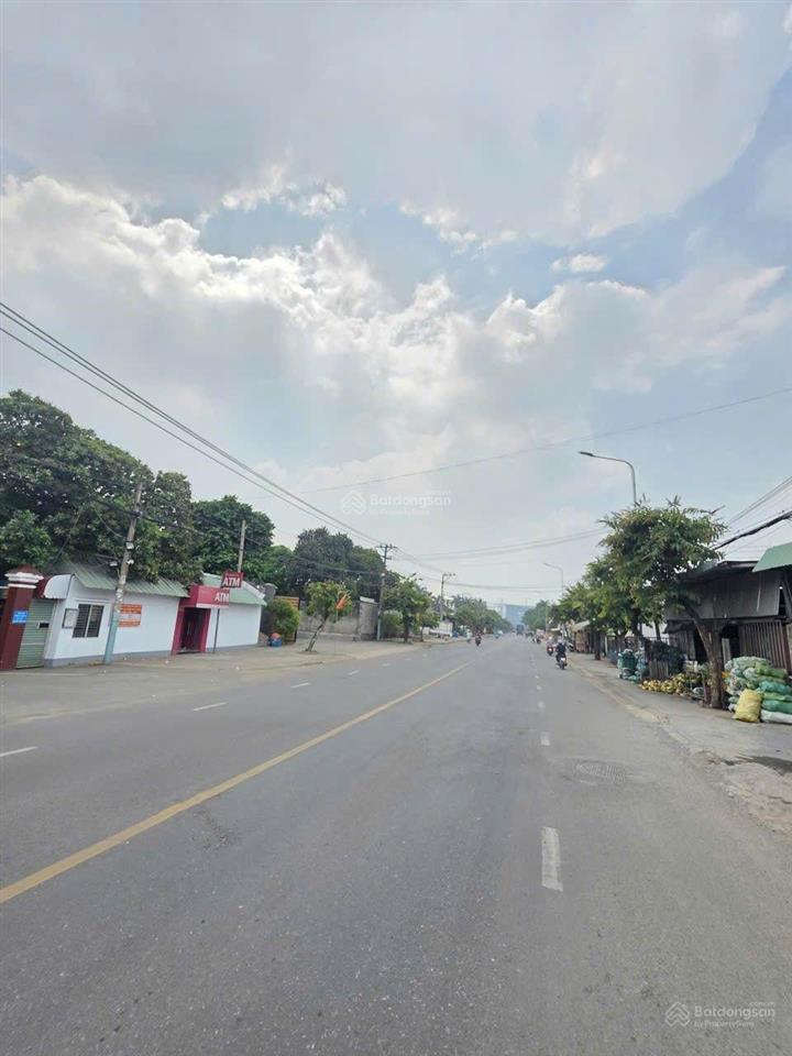 Đất mặt tiền 2398m ngang 33m gần vincom550, phường tân đông hiệp, tp dĩ an. (p. dĩ an tphcm)