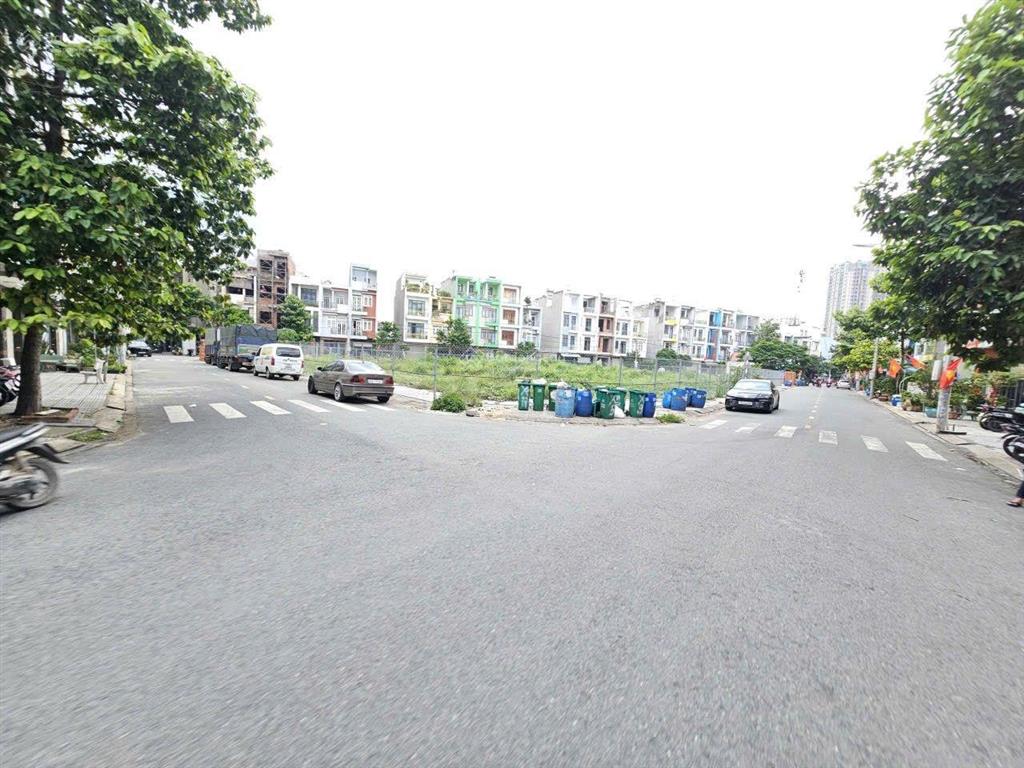 Đất 66m2 mặt tiền kinh doanh gần chợ việt lập, phường an bình, tp dĩ an