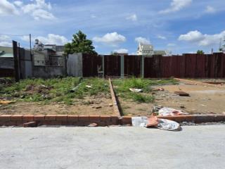Đất 78m2 kdc hẻm nguyễn tri phương gần vòng xoay cầu hang p. biên hòa đồng nai