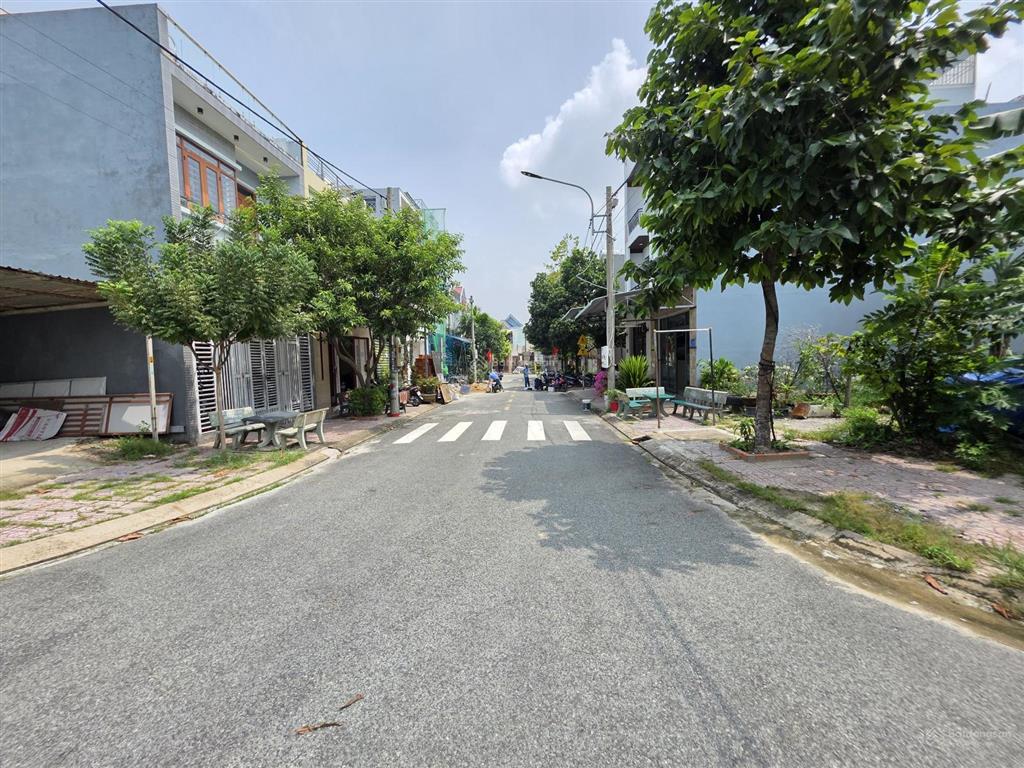 Đất đẹp 63m2 ngang 5m kdc đất mới, gần ngã tư chiêu liêu, phường tân bình, tp dĩ an
