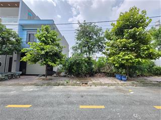 Đất đẹp 63m2 ngang 5m kdc đất mới, gần ngã tư chiêu liêu, phường tân bình, tp dĩ an