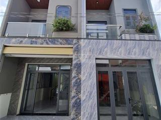 Nhà phố mới kdc gần vòng xoay cầu hang p. biên hòa đồng nai