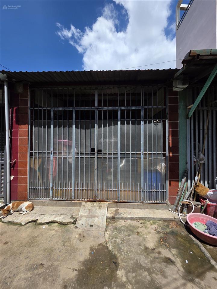 Nhà cấp 4 gác lửng gần chợ bình an giáp làng đại học quốc gia p bình thắng dĩ an (p.đông hòa tphcm)