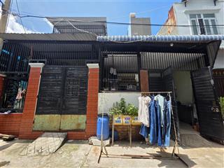 Nhà phố gần chợ dĩ an 2, phường an bình, tp dĩ an. (p.dĩ an tphcm)
