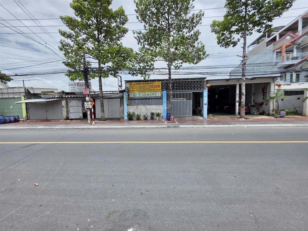 Đất 95m2 mặt tiền đường trần quang khải, phường đông hòa, tp dĩ an