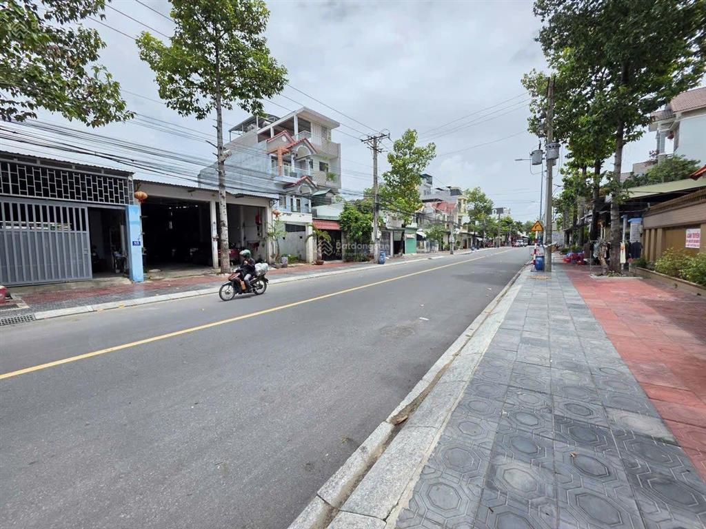 Đất 95m2 mặt tiền đường trần quang khải, phường đông hòa, tp dĩ an
