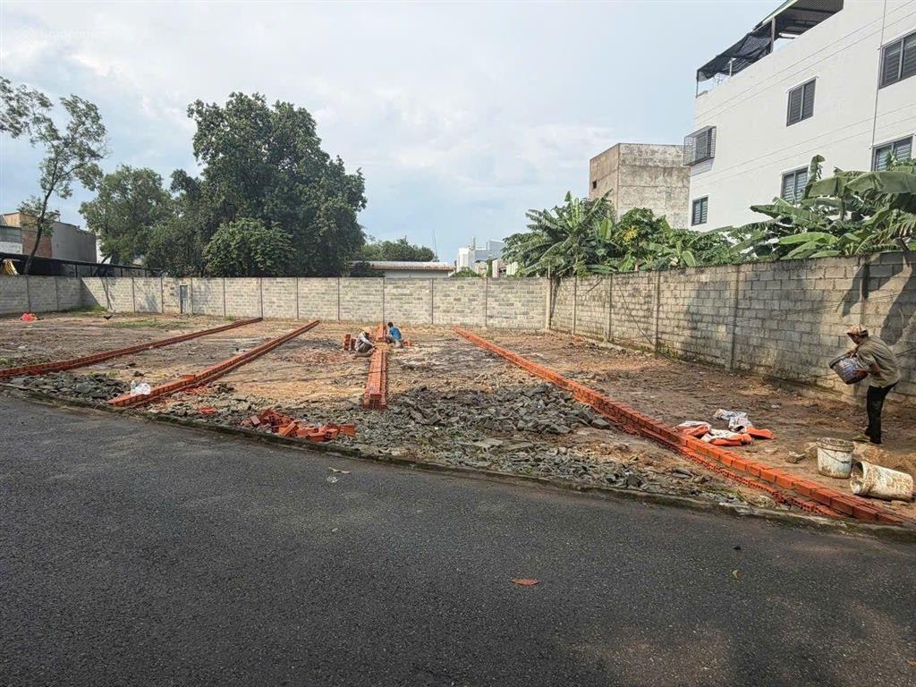 Đất 89m2 mặt tiền đường lê thị út gần ngã tư chiêu liêu, p. tân đông hiệp dĩ an (p. dĩ an tphcm)