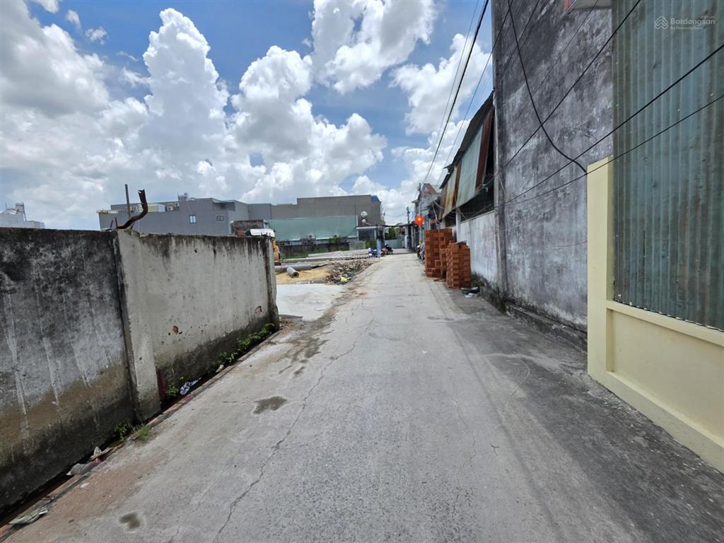 Đất kdc gần công ty pou chen và vòng xoay cầu hang, p. hóa an, biên hòa, đồng nai