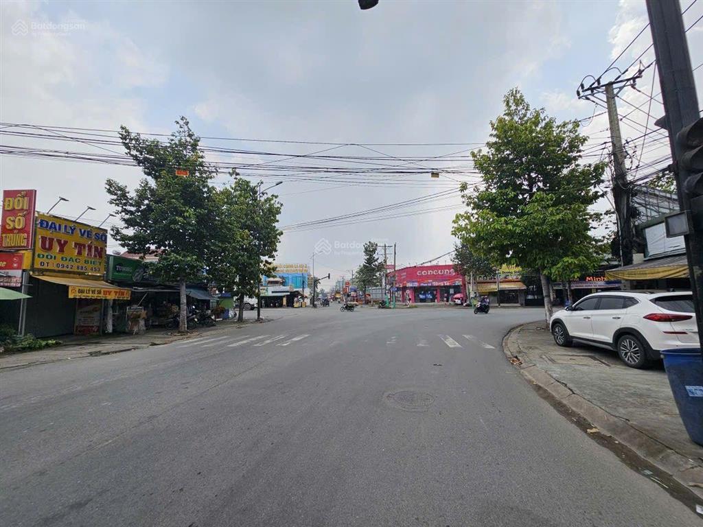 Nhà 198.6m2 mặt tiền kinh doanh gần chợ tân long, phường tân đông hiệp dĩ an (p. dĩ an tphcm)