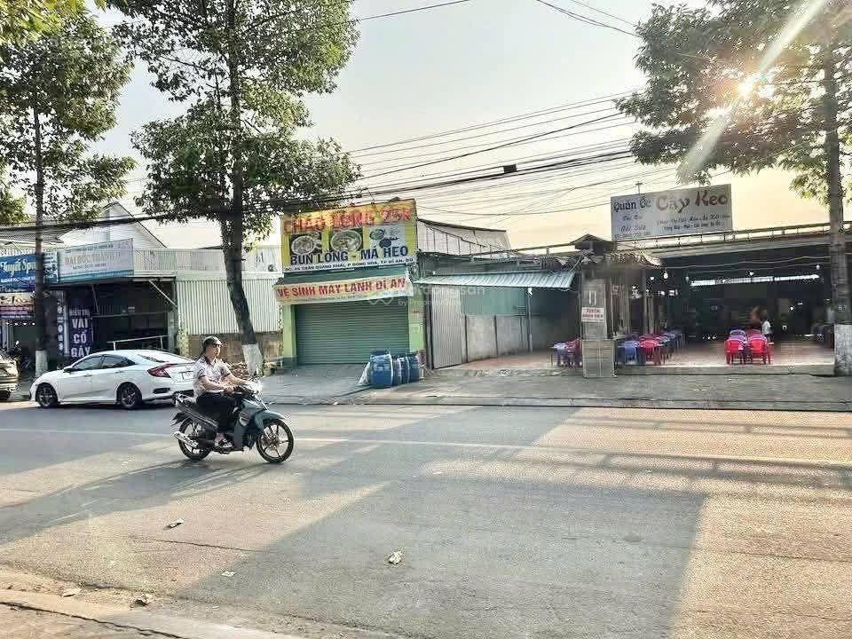 Đất 155m2, ngang 5m mặt tiền đẹp trần quang khải, p. đông hòa, dĩ an