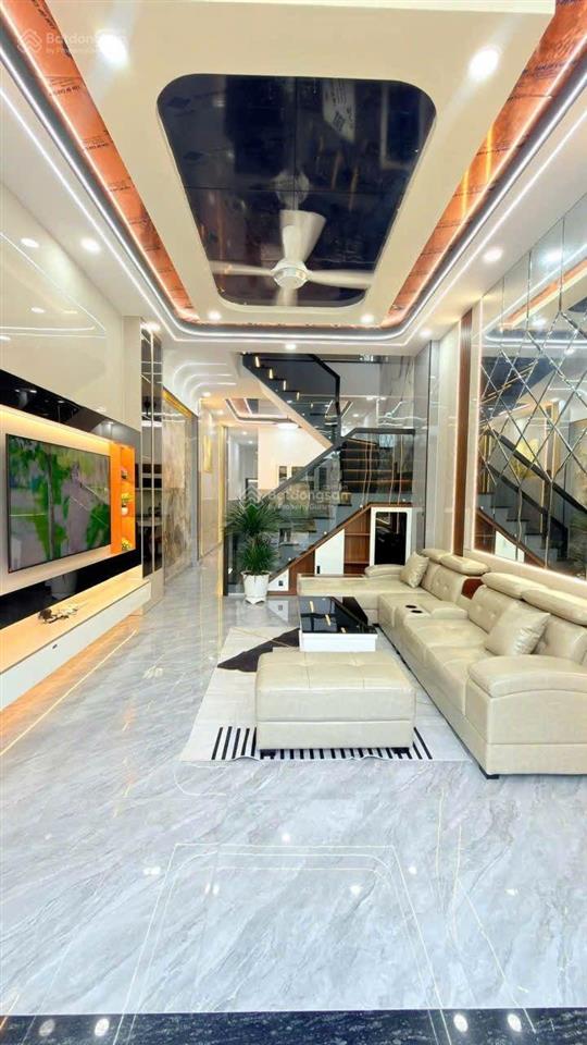 Nhà phố mới tặng nội thất kdc gần ngã tư bình trị, p. tân bình, dĩ an