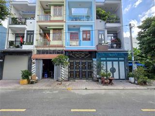 Nhà phố kdc phú mỹ hiệp gần chung cư bcons, phường tân đông hiệp, tp dĩ an.