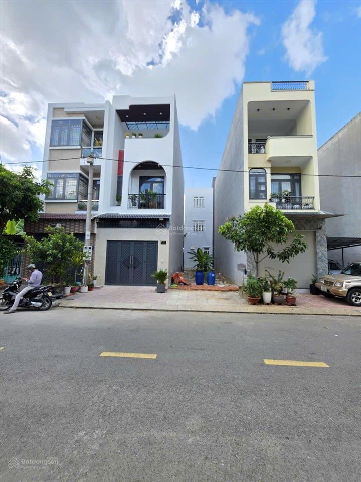 Nhà phố kdc phú mỹ hiệp gần chung cư bcons, phường tân đông hiệp, tp dĩ an.