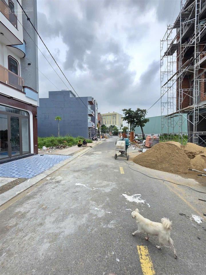 Đất 69m khu tái định cư bình đáng ngay cổng sau vsip1 phường bình hòa, thuận an(p.bình hòa tphcm)