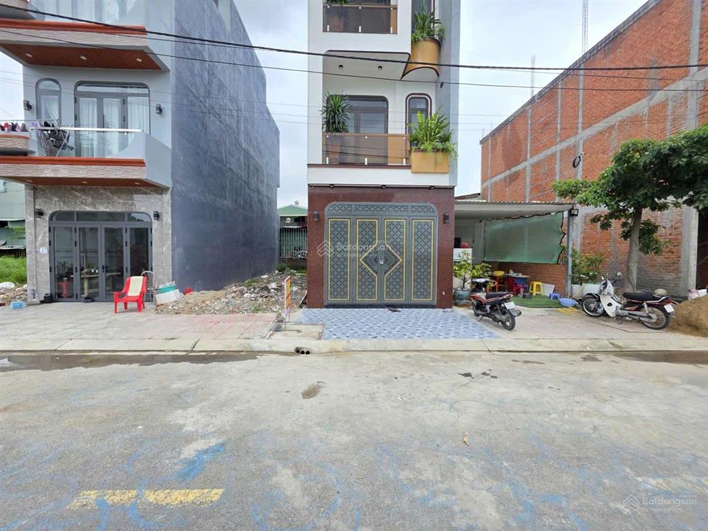 Đất 69m khu tái định cư bình đáng ngay cổng sau vsip1 phường bình hòa, thuận an(p.bình hòa tphcm)