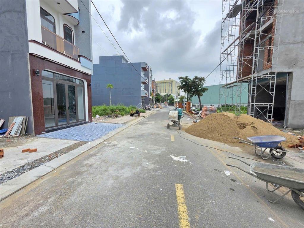 Đất 69m khu tái định cư bình đáng ngay cổng sau vsip1 phường bình hòa, thuận an(p.bình hòa tphcm)