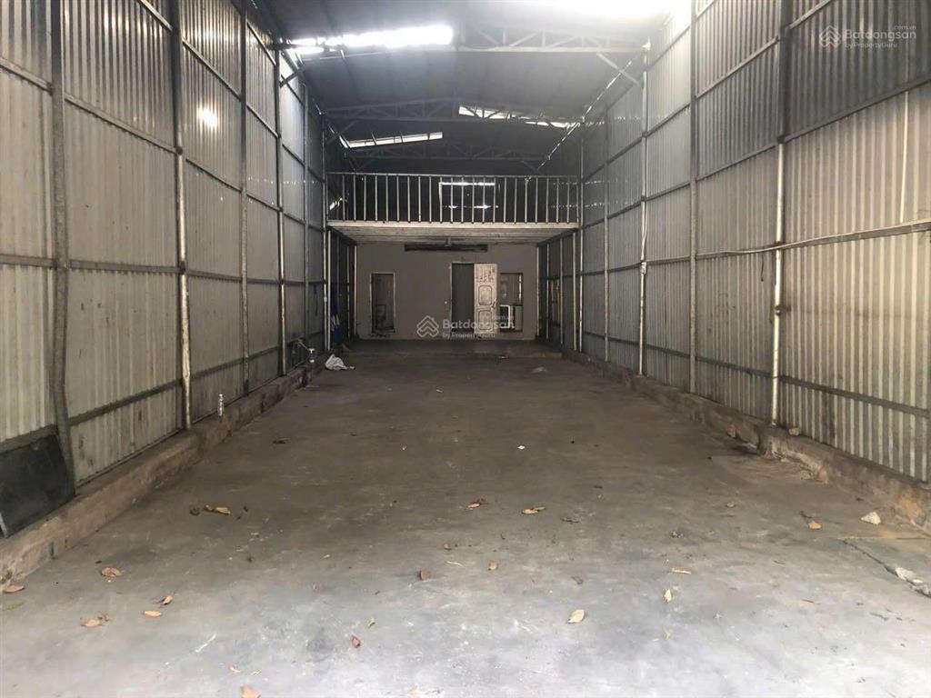 Bán đất tặng nhà kho mặt tiền kinh doanh kdc hố lang, p. tân bình, tp dĩ an.(p tân đông hiệp tphcm)