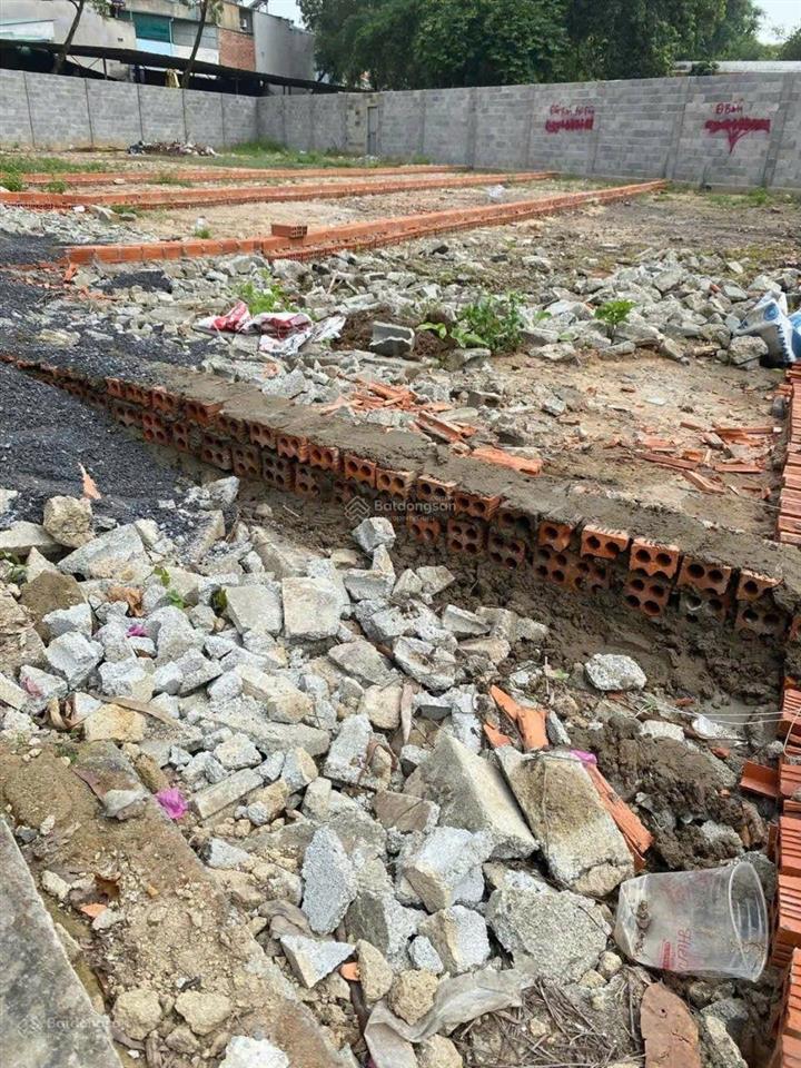 Đất mặt tiền đường lê thị út gần ngã tư chiêu liêu, phường tân đông hiệp , tp dĩ an(p.dĩ an tphcm)