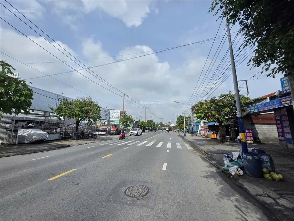 Đất 93m mặt tiền kinh doanh gần kcn tân đông hiệp b và chợ dĩ an 1. tặng nhà cấp 4 đang cho thuê