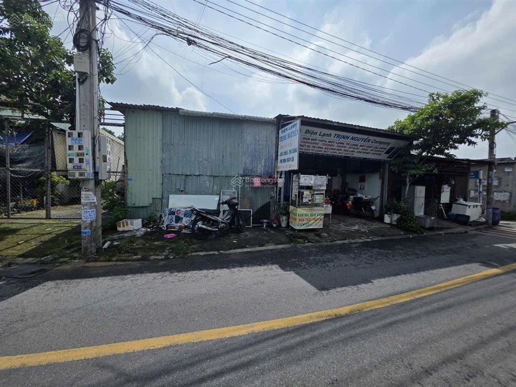 Đất 93m mặt tiền kinh doanh gần kcn tân đông hiệp b và chợ dĩ an 1. tặng nhà cấp 4 đang cho thuê