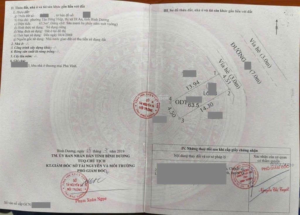 Nhà phố hoàn công có thang máy kdc icon central gần vincom550 dĩ an