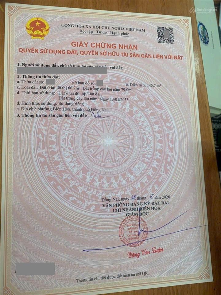 Nhà phố mới 85m kdc tân hạnh đường xe hơi thông p. tân hạnh (p. biên hòa mới) tp. đồng nai