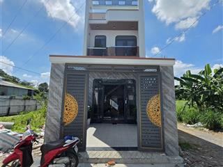Nhà phố mới 85m kdc tân hạnh đường xe hơi thông p. tân hạnh (p. biên hòa mới) tp. đồng nai