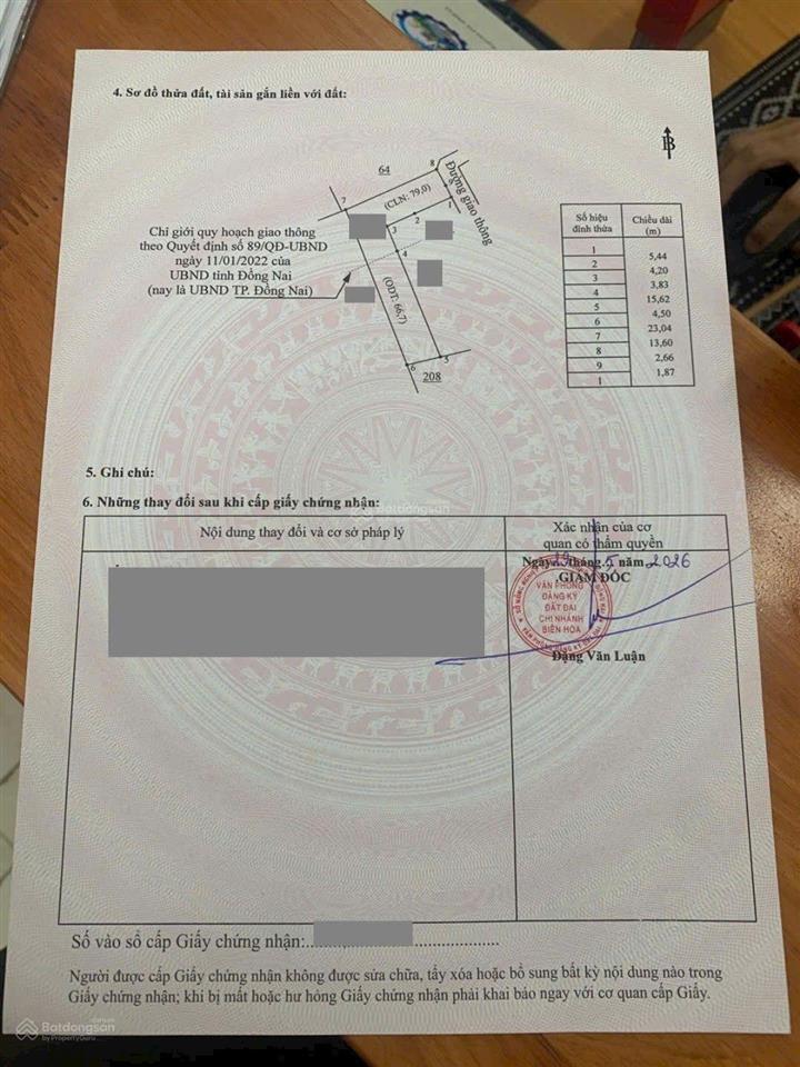Nhà phố mới 85m kdc tân hạnh đường xe hơi thông p. tân hạnh (p. biên hòa mới) tp. đồng nai