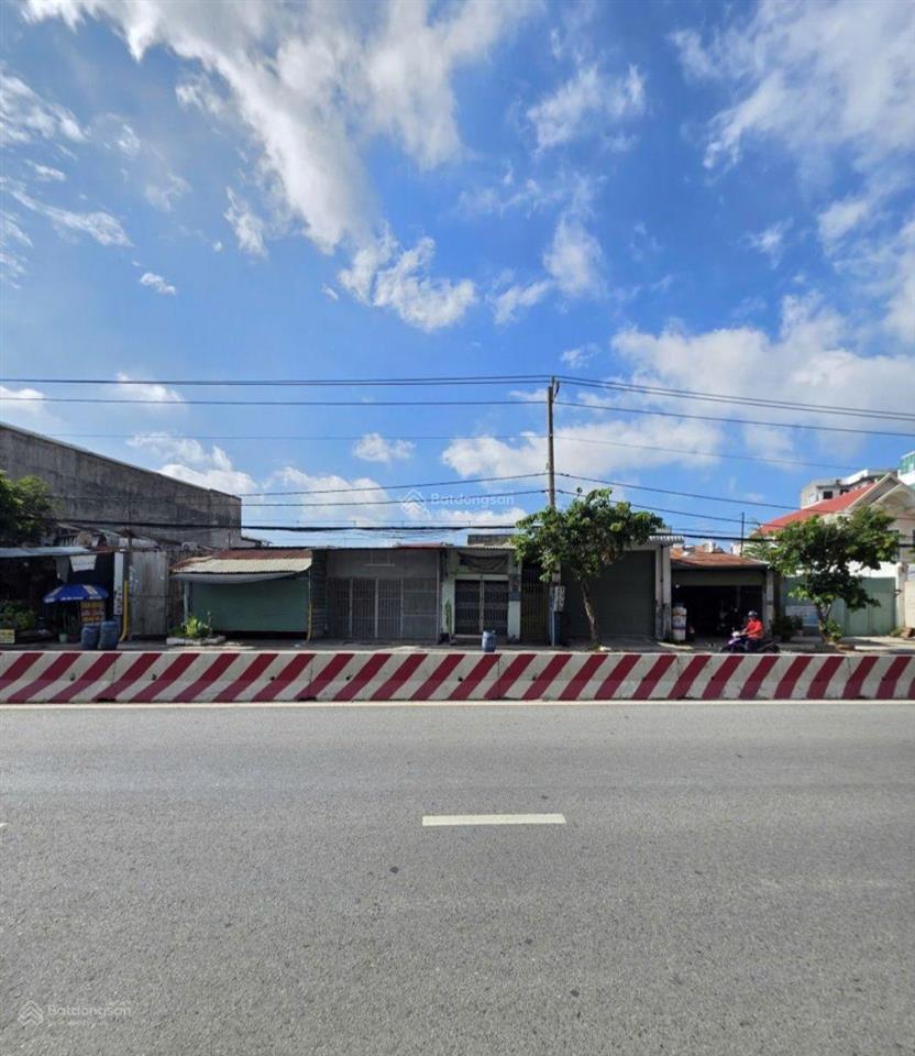 Nhà 145m cấp 4 mặt tiền gần vincom550, phường tân đông hiệp, tp dĩ an. (p.dĩ an tphcm)