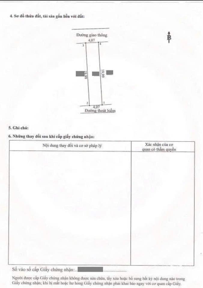 Đất đẹp 81m khu tái định cư tân hạnh phường tân hạnh (phường biên hòa mới) thành phố đồng nai