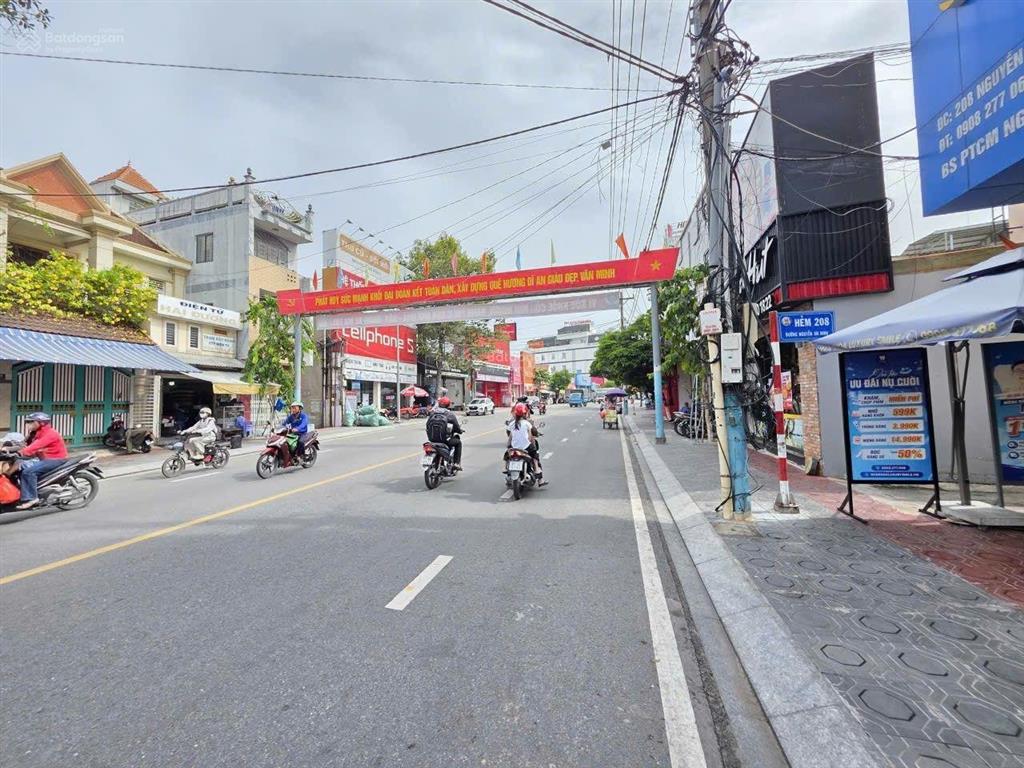 Nhà mặt tiền đường nguyễn an ninh, phường dĩ an, tp dĩ an