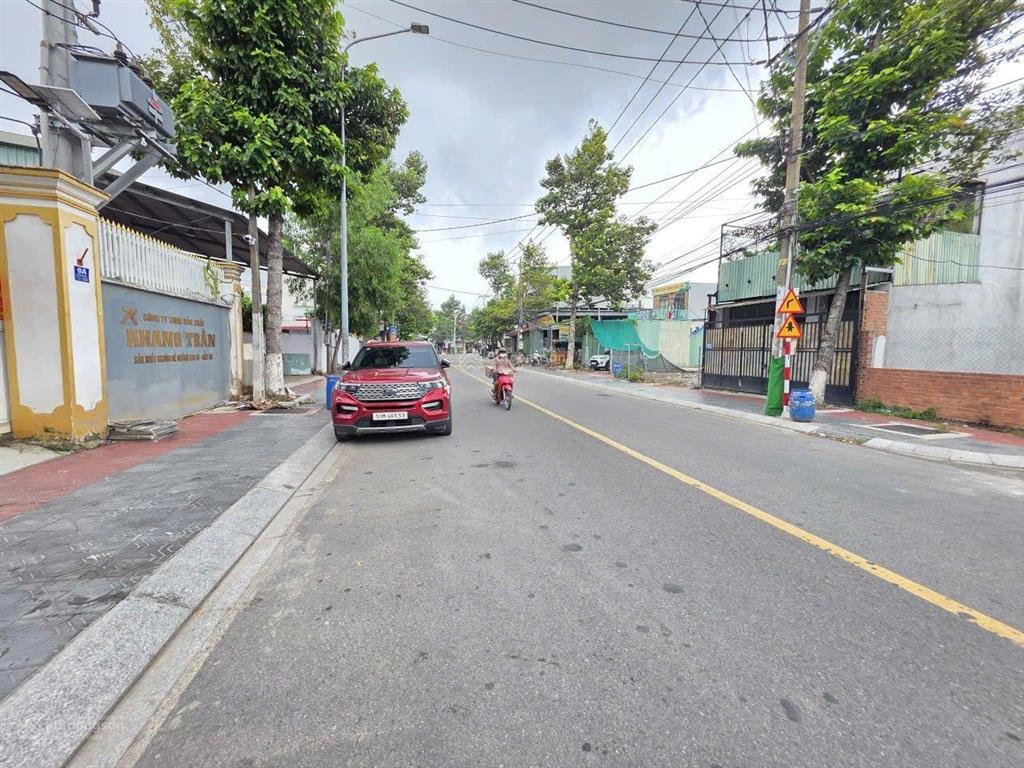 Đất 141.2m mặt tiền kinh doanh đường nguyễn hữu cảnh, phường đông hòa, tp dĩ an