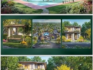 Căn biệt thự song lập xẻ khe duy nhất còn lại pk rừng mai đơn gía chỉ 61 triệu/m2