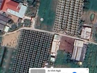 Bán đất 100m2 giá 420 triệu ở châu thị kim, an vĩnh ngãi, tân an, long an view đẹp