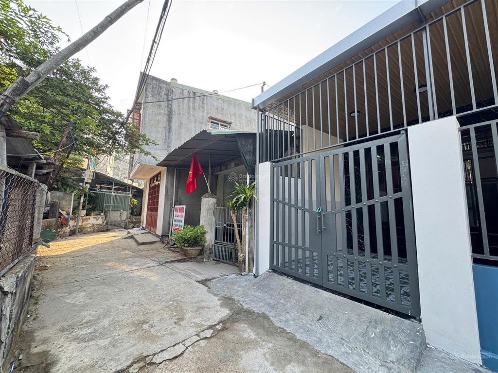 Chào bán nhà cấp 4 khu đông hòa,hòa xuân, đà nẵng