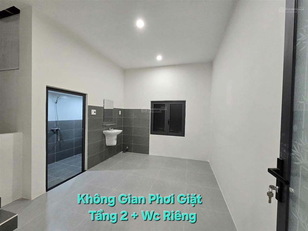 Nhà 2 mặt tiền kinh doanh hoà xuân ngang 9m hiếm