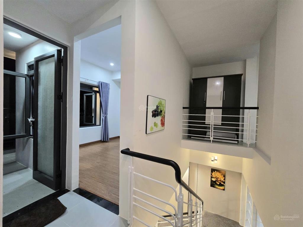 Nhà 2 mặt tiền kinh doanh hoà xuân ngang 9m hiếm