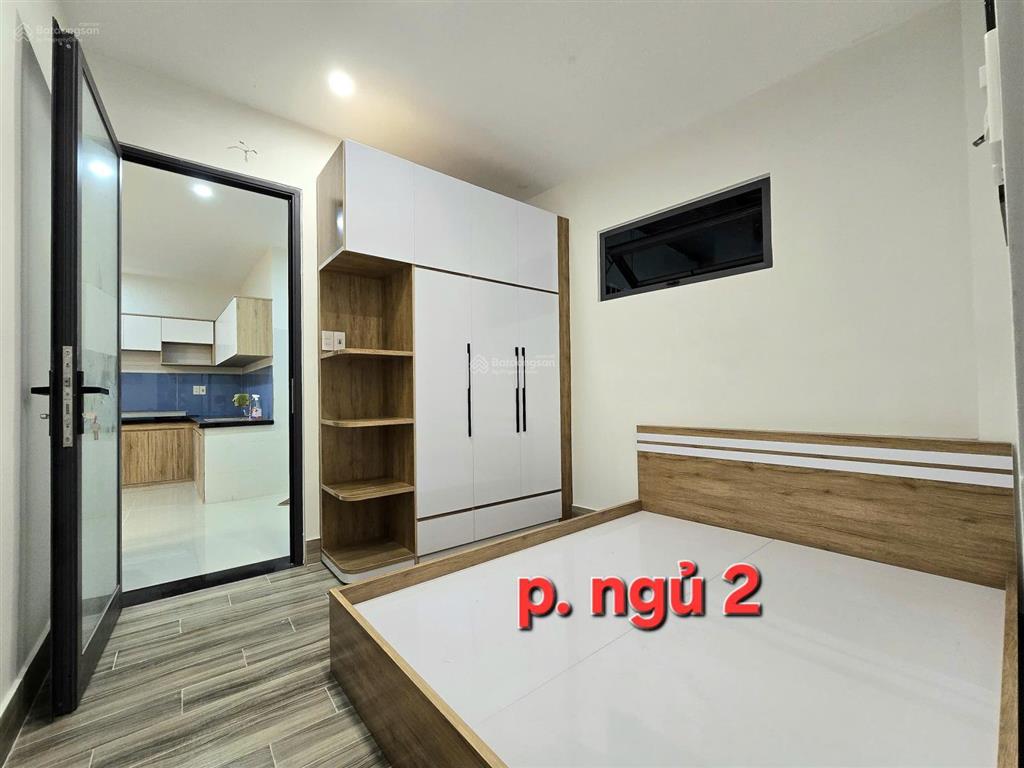 Nhà 2 mặt tiền kinh doanh hoà xuân ngang 9m hiếm