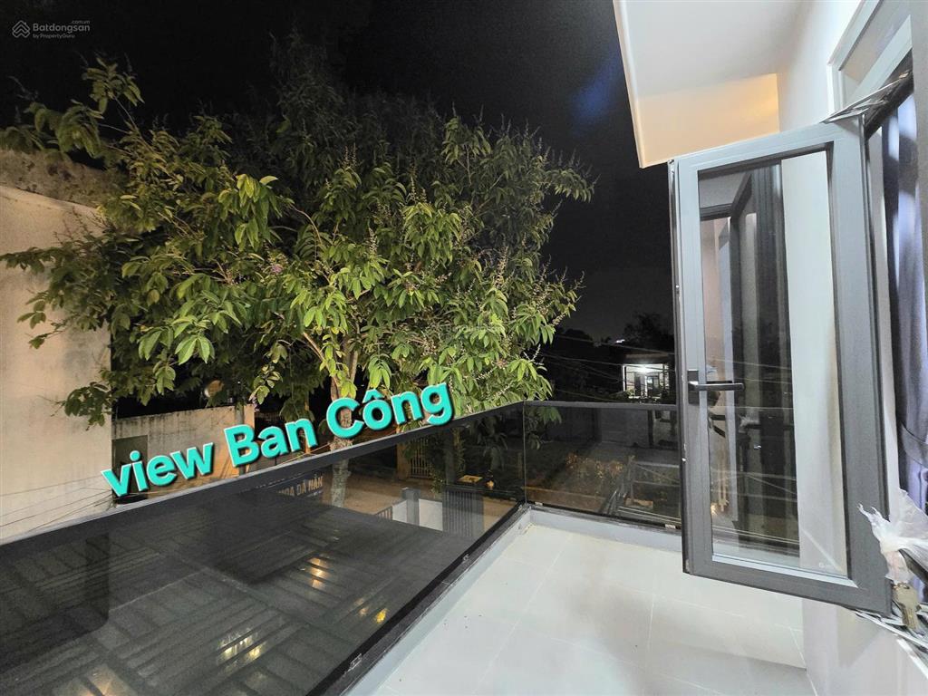 Nhà 2 mặt tiền kinh doanh hoà xuân ngang 9m hiếm